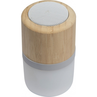 Logotrade promotional item image of: Bluetooth speaker HAARLEM