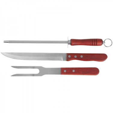 Logo trade corporate gift photo of: Carving knife and fork SYDNEY