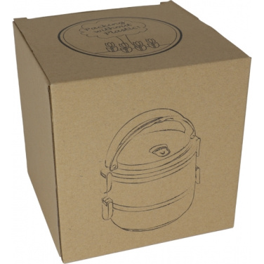 Logotrade promotional item image of: Lunch box HOME