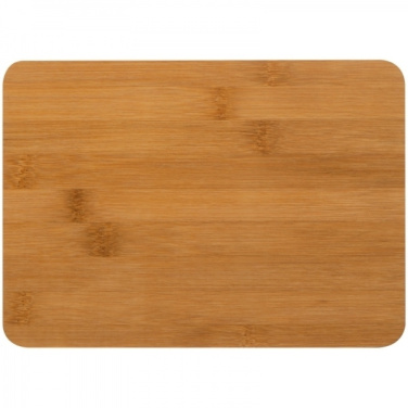 Logo trade promotional products picture of: Bamboo board BRESSANONE