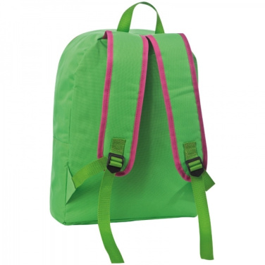 Logotrade promotional item picture of: Backpack FASHION