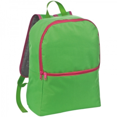 Logo trade promotional gifts image of: Backpack FASHION