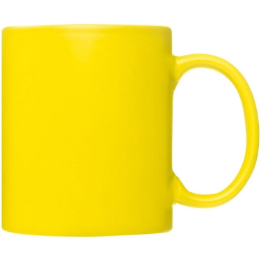 Logotrade promotional merchandise image of: Cup THESSALONIKI 300 ml