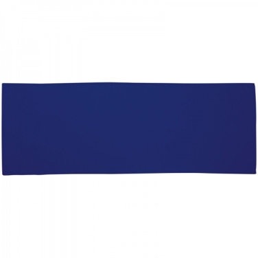 Logo trade promotional merchandise image of: Sports towel SPORTY