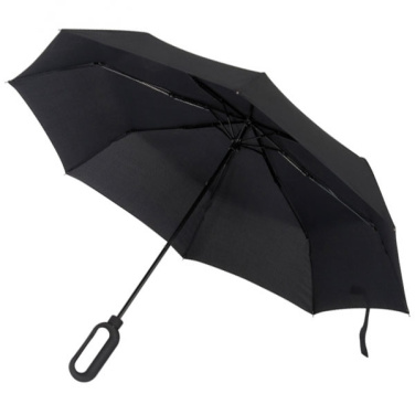 Logotrade promotional giveaway image of: Manual umbrella ERDING