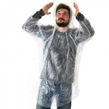 Logotrade corporate gift image of: Rain poncho GREAT FALLS