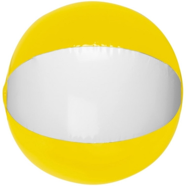 Logo trade promotional gifts image of: Beach ball MONTEPULCIANO