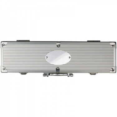 Logotrade corporate gift image of: Barbecue case OVAL PLATE