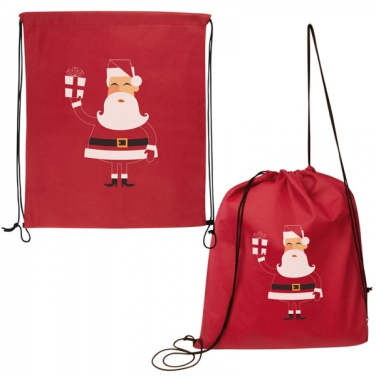 Logo trade advertising products picture of: Sports bag with Christmas design ELF