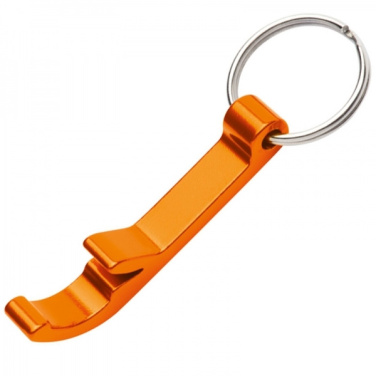 Logo trade promotional product photo of: Keyring - bottle opener WORCESTER