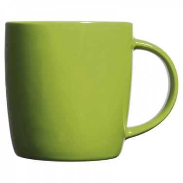 Logo trade promotional giveaway photo of: Ceramic mug MARTINEZ 300 ml