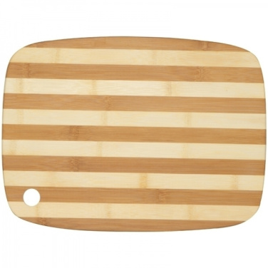 Logo trade promotional gifts image of: Bamboo chopping board GDAŃSK