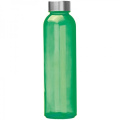 Glass bottle INDIANOPOLIS 550 ml, green