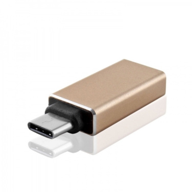 Logotrade promotional item image of: Type-C/USB adapter