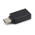 Type-C/USB adapter, black