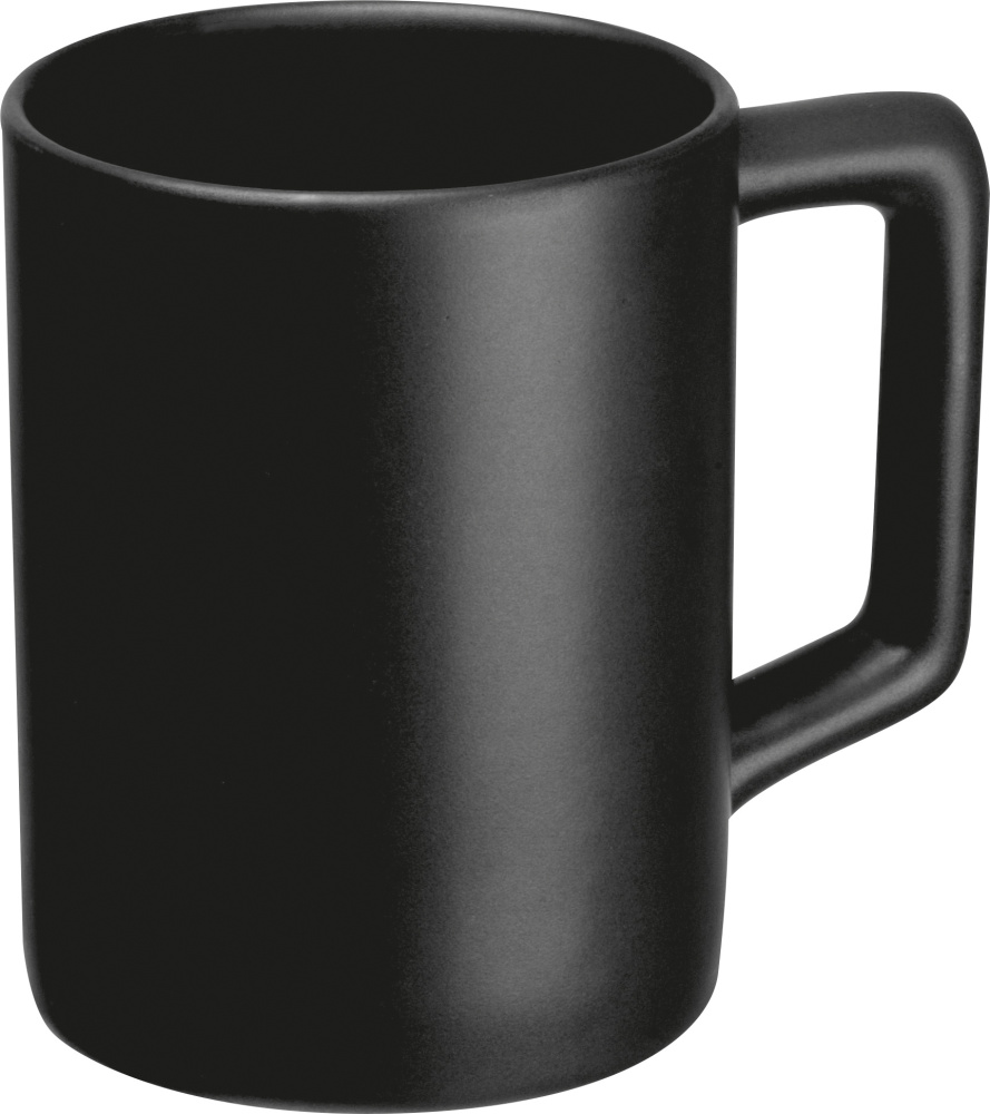 Logotrade promotional gift image of: Ceramic Cup BRADFORD 300 ml