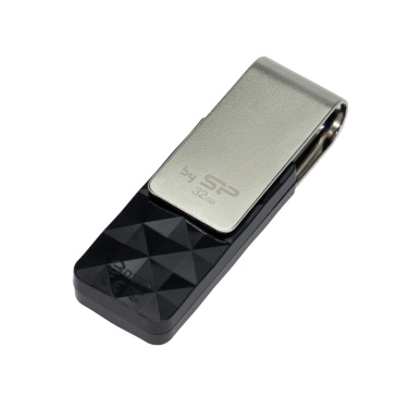 Logo trade promotional giveaway photo of: PENDRIVE PIERRE CARDIN USB 32GB