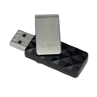 Logotrade promotional giveaways photo of: PENDRIVE PIERRE CARDIN USB 32GB