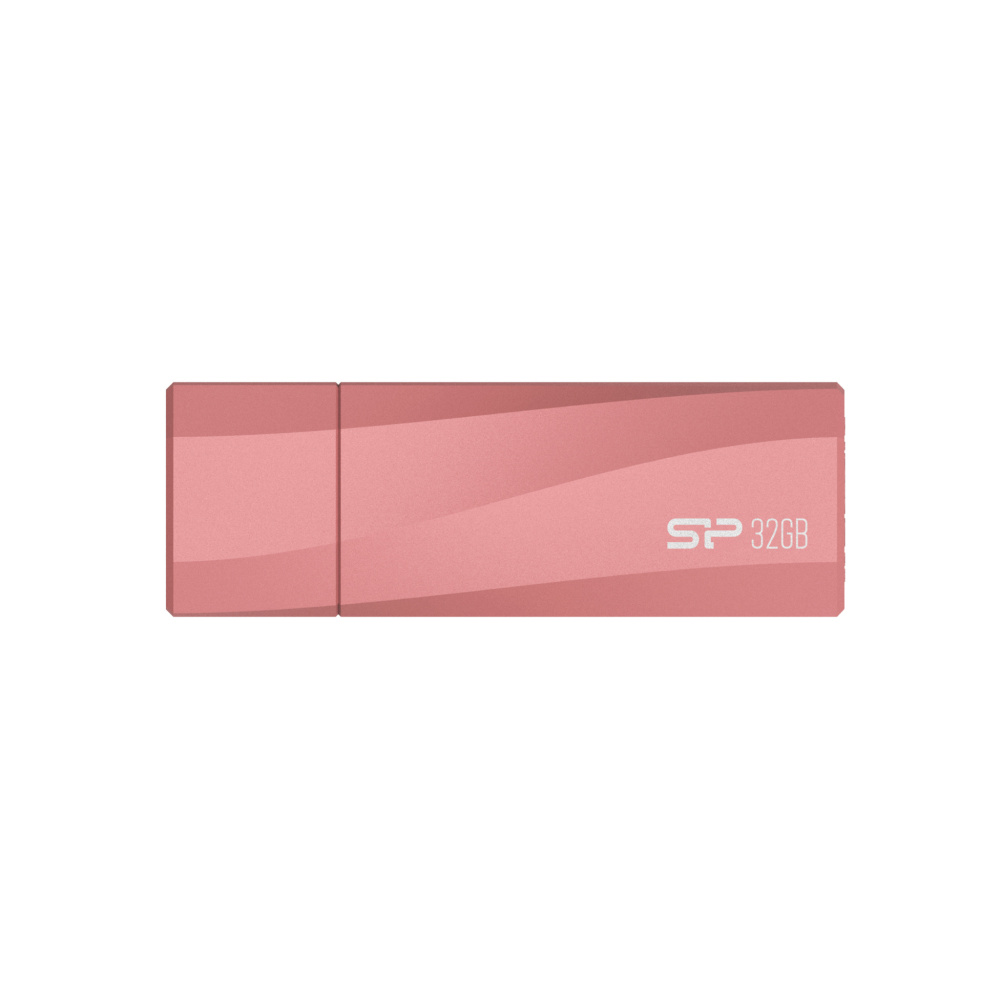 Logo trade promotional gifts image of: PENDRIVE SILICON POWER MOBILE - C07 3.2 32GB