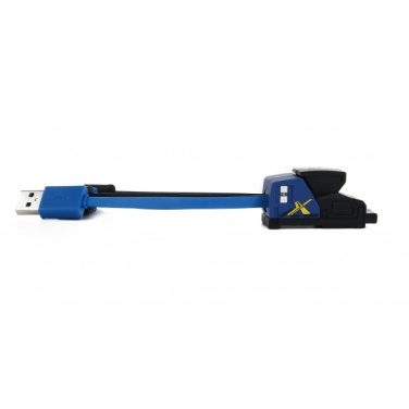 Logo trade advertising products image of: Personalized charging cable 3in1