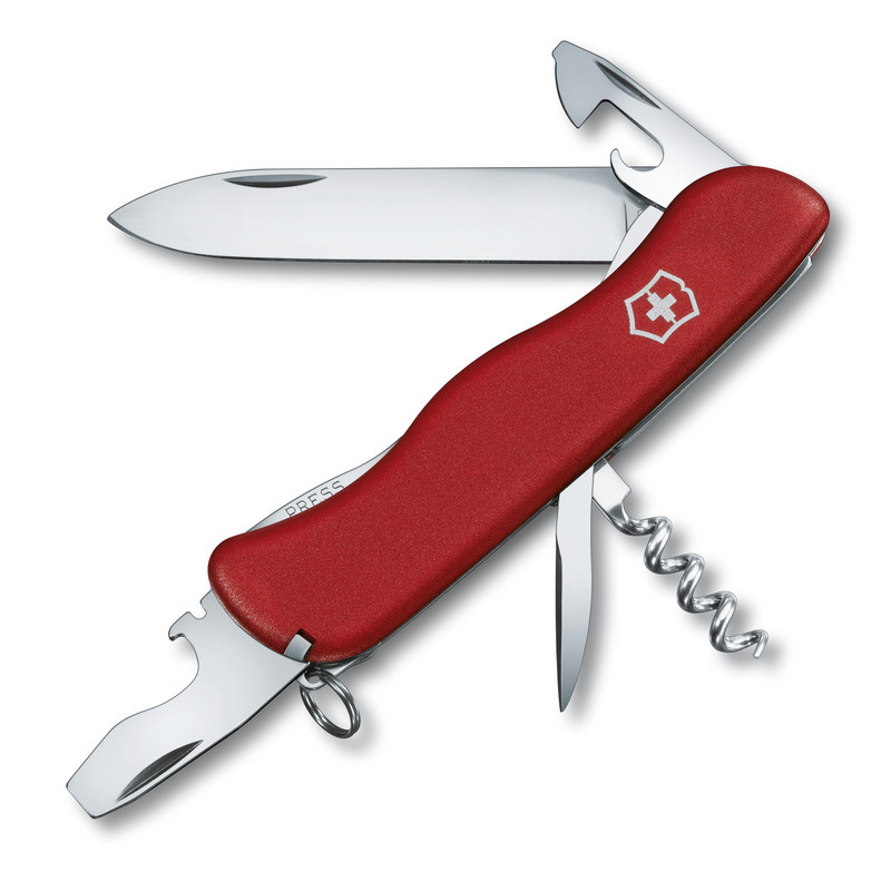 Logo trade corporate gifts picture of: Pocket knife Picnicker Victorinox