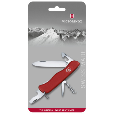 Logo trade promotional products image of: Pocket knife Picnicker Victorinox