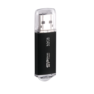 Logotrade promotional merchandise image of: Pendrive Silicon Power Ultima II i-series 2.0