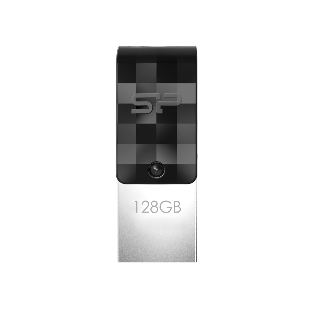 Logotrade advertising product image of: Pendrive USB/type - C Silicon Power Mobile C31 3.0 OTG