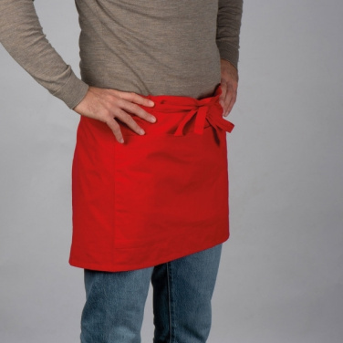 Logotrade promotional product picture of: Cotton apron KOLDBY