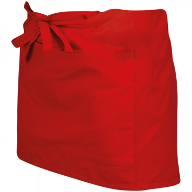 Logo trade corporate gift photo of: Cotton apron KOLDBY