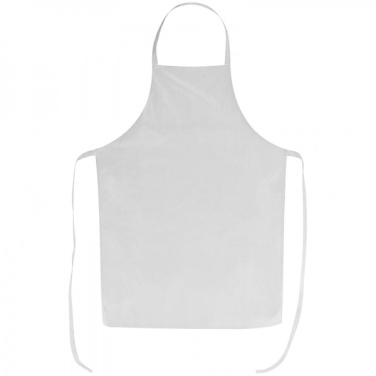 Logo trade promotional giveaway photo of: Cotton apron GRILLMEISTER