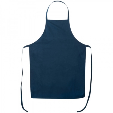 Logo trade corporate gifts image of: Cotton apron GRILLMEISTER