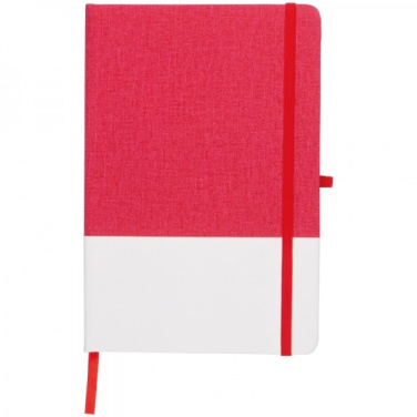 Logotrade business gift image of: A5 Notebook BARDOLINO