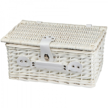 Logo trade corporate gift photo of: Picnic basket EMMERLEV