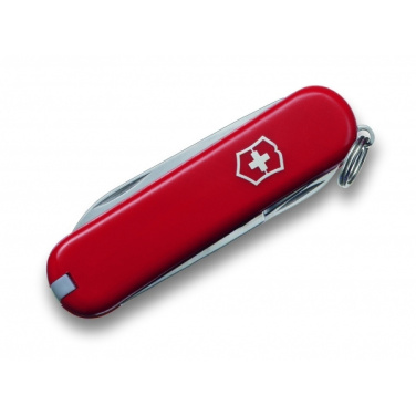 Logo trade promotional gifts picture of: Pocket knife CLASSIC SD Victorinox