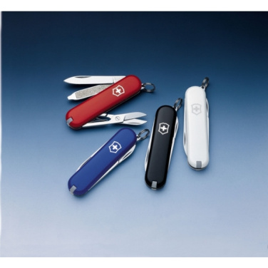 Logotrade promotional merchandise image of: Pocket knife CLASSIC SD Victorinox