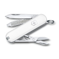 Pocket knife CLASSIC SD Victorinox, white