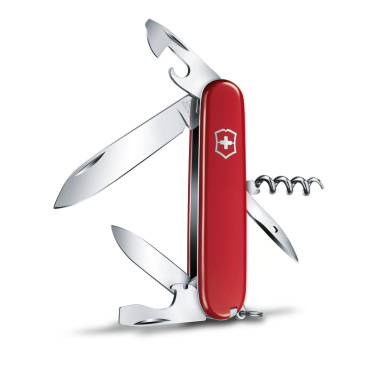 Logo trade business gifts image of: Pocket knife Spartan Victorinox