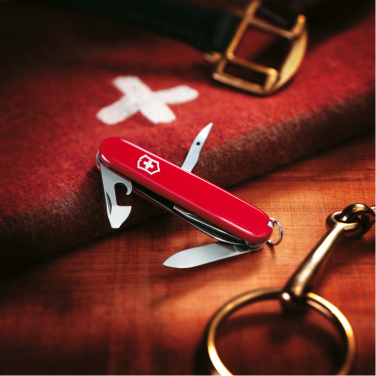 Logo trade promotional giveaways image of: Pocket knife Spartan Victorinox