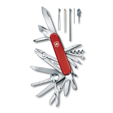 Logo trade advertising products picture of: Pocket knife SwissChamp Victorinox