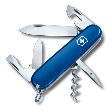 Logotrade advertising products photo of: Pocket knife Spartan Victorinox