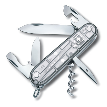 Logo trade promotional items image of: Pocket knife Spartan Victorinox