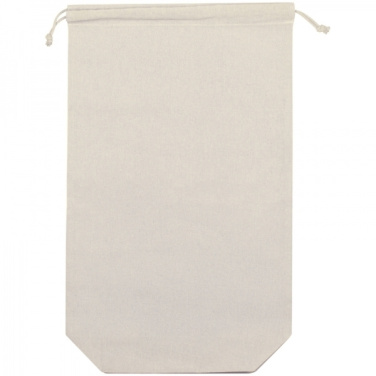 Logotrade promotional product picture of: Cotton sack BAGUETTE