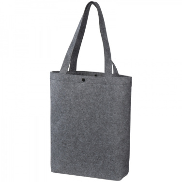 Logotrade promotional gift image of: Felt bag TRIESTE