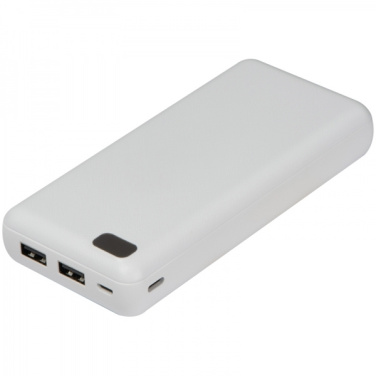 Logotrade promotional merchandise image of: Power bank CRACOW