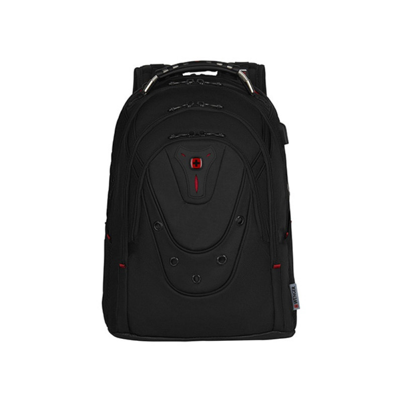 Logo trade promotional products image of: Backpack Wenger Ibex Ballistic Deluxe 16''