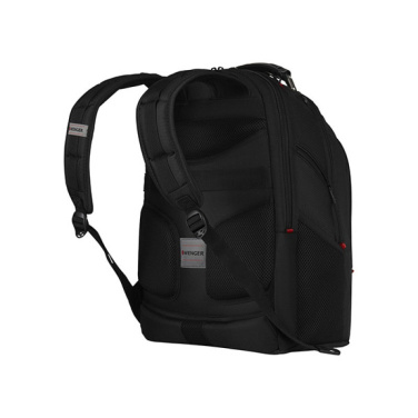 Logo trade corporate gift photo of: Backpack Wenger Ibex Ballistic Deluxe 16''