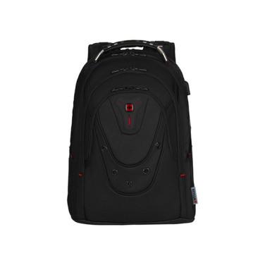 Logo trade promotional products picture of: Backpack Wenger Ibex Ballistic Deluxe 16''