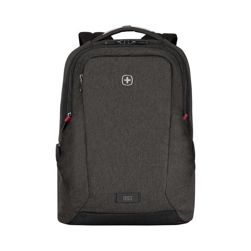 Logotrade promotional gift picture of: Backpack Wenger MX Professional 16''