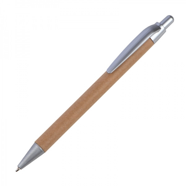 Logotrade business gift image of: Paper pen BLACKPOOL